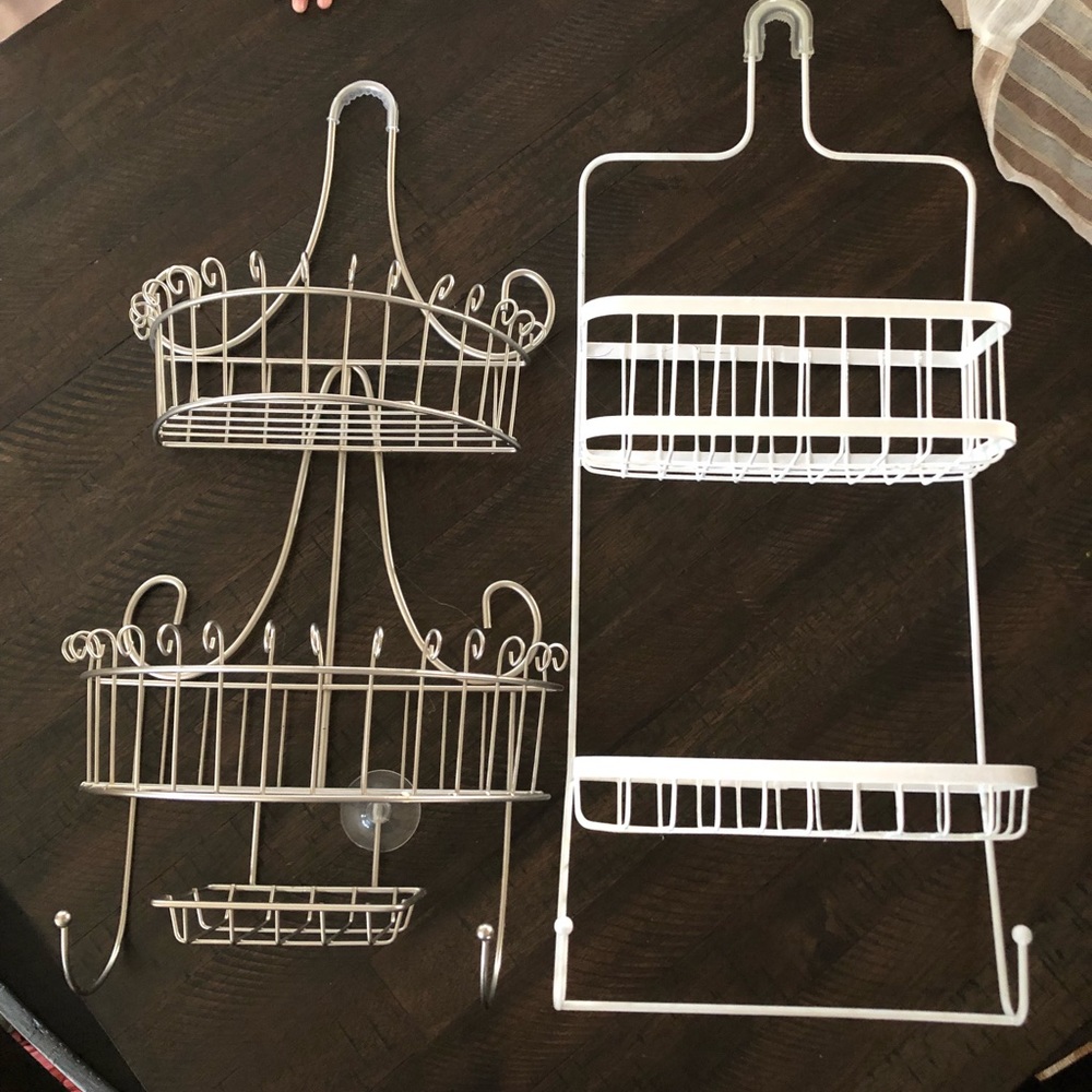 Shower caddy